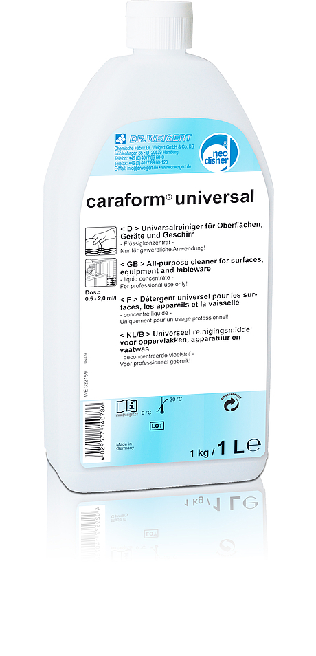 caraform universal