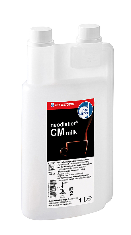 neodisher CM milk