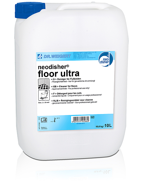 neodisher floor ultra