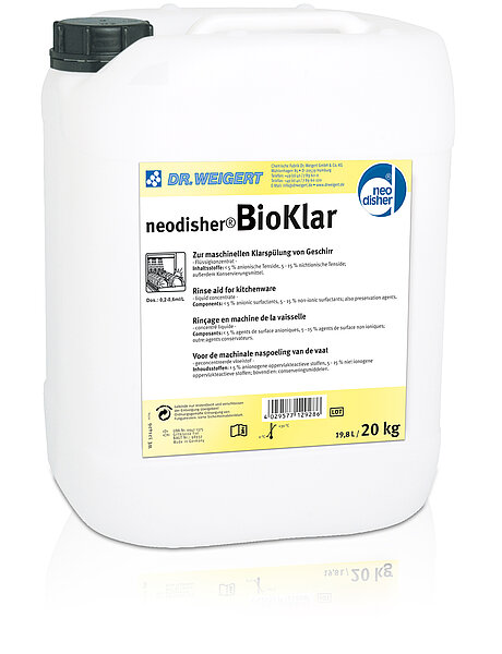 neodisher BioKlar