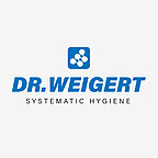 Dr. Weigert präsentiert neues Logo – frischer Markenauftritt für internationale Märkte