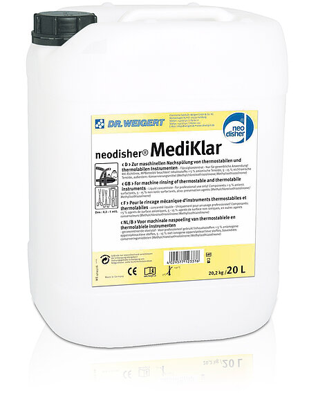 neodisher MediKlar