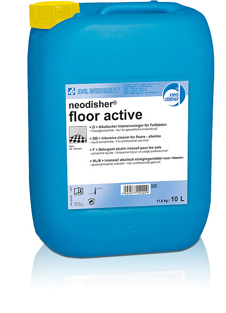 neodisher floor active