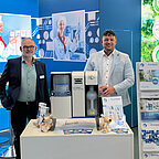 Sauber getroffen: Dr. Weigert auf den Gastro-Messen Intergastra und Internorga 2026
