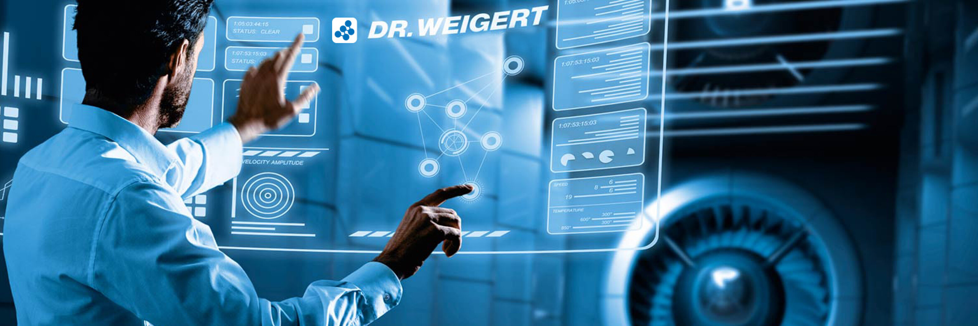 Dr. Weigert - Hygiene mit System