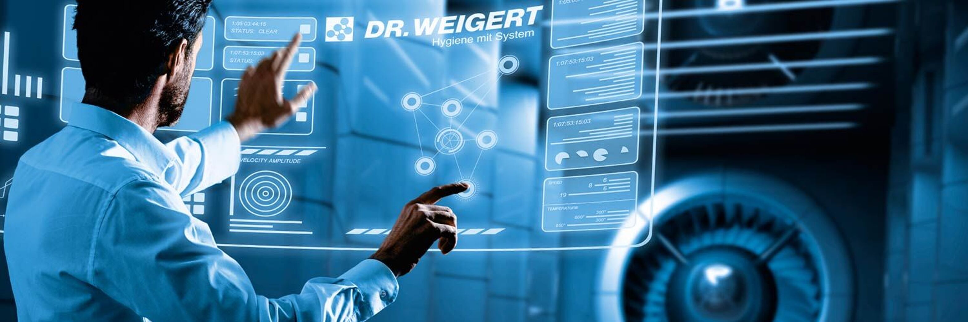 Dr. Weigert - Hygiene mit System