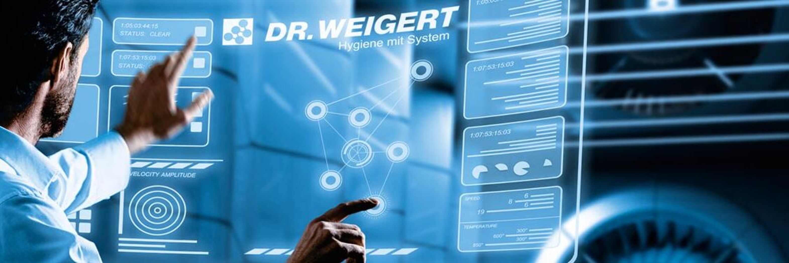 Dr. Weigert - Hygiene mit System