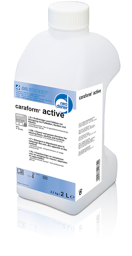 caraform active